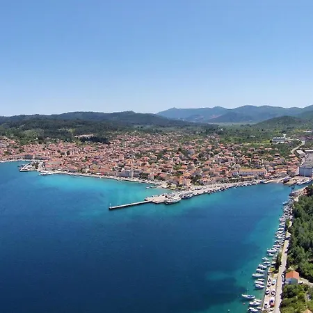With Swimming Pool Vela Luka, Korcula - 23684 Apartment