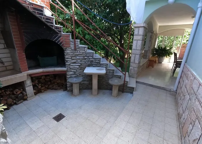 With Swimming Pool Vela Luka, Korcula - 23684 Apartment