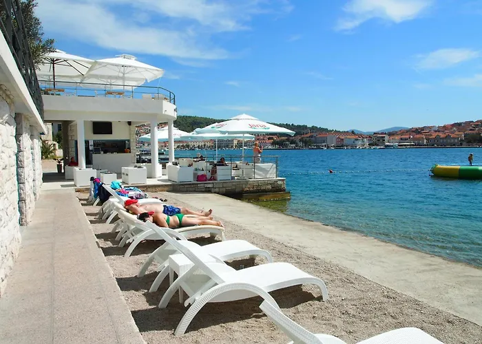 With Swimming Pool Vela Luka, Korcula - 23684 Apartment Vela Luka
